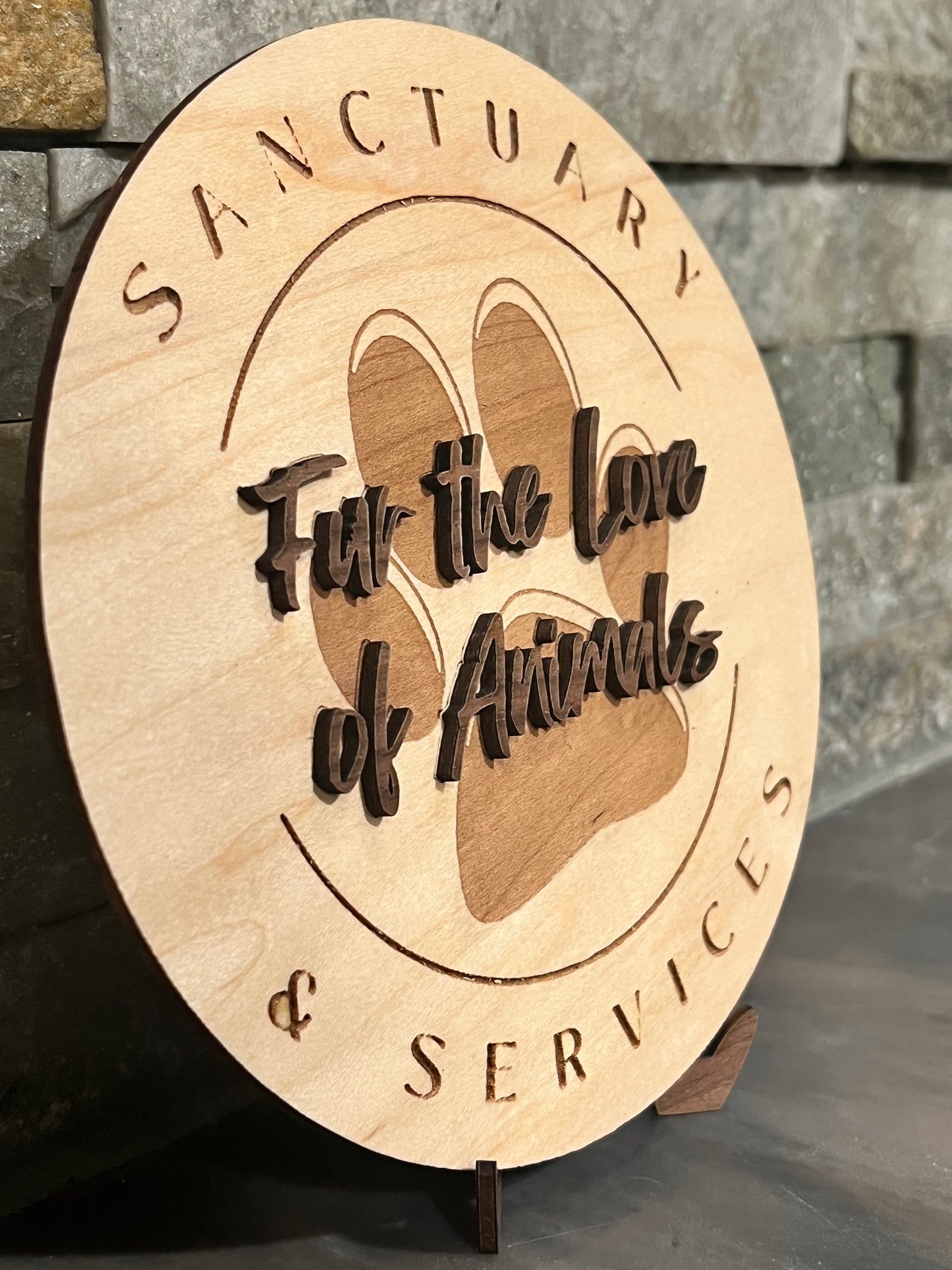 Customized Wooden Signs