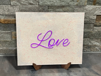 Custom Light Signs