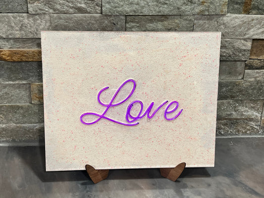 Custom Light Signs