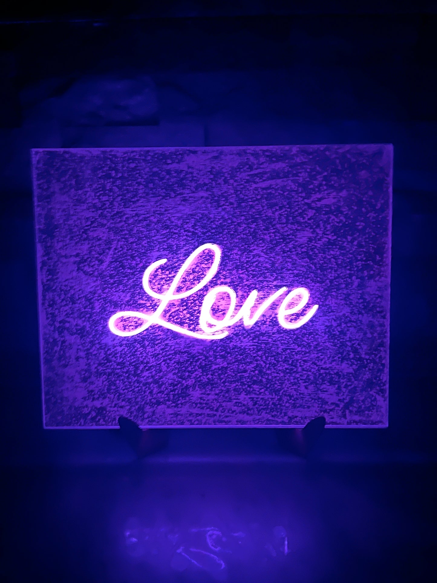 Custom Light Signs