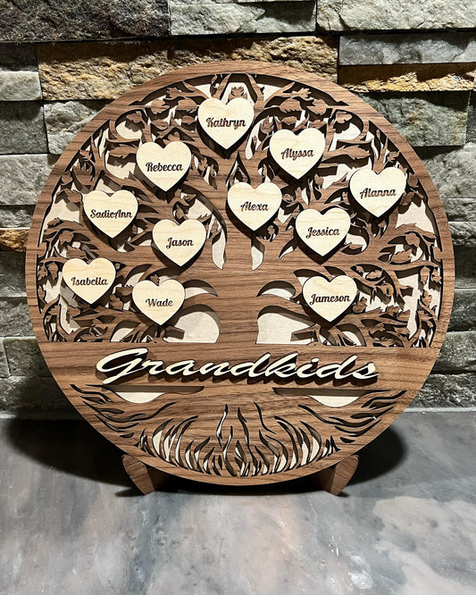 Family Tree
