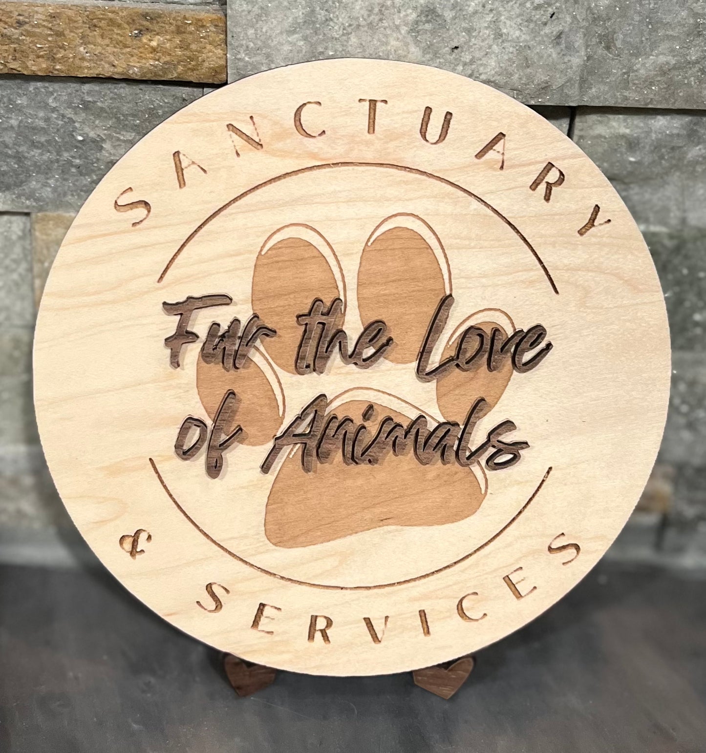 Customized Wooden Signs