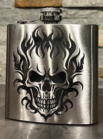 Personalized Flasks
