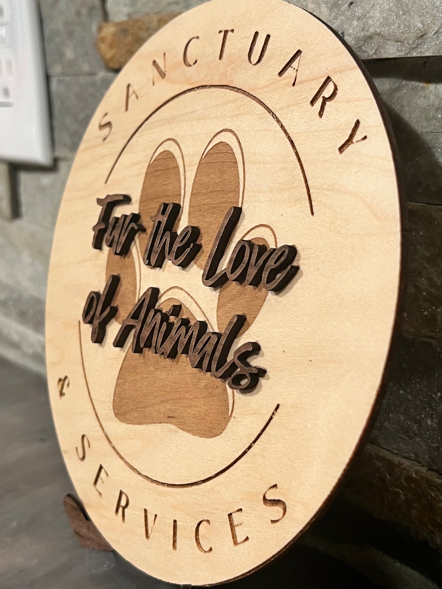 Customized Wooden Signs