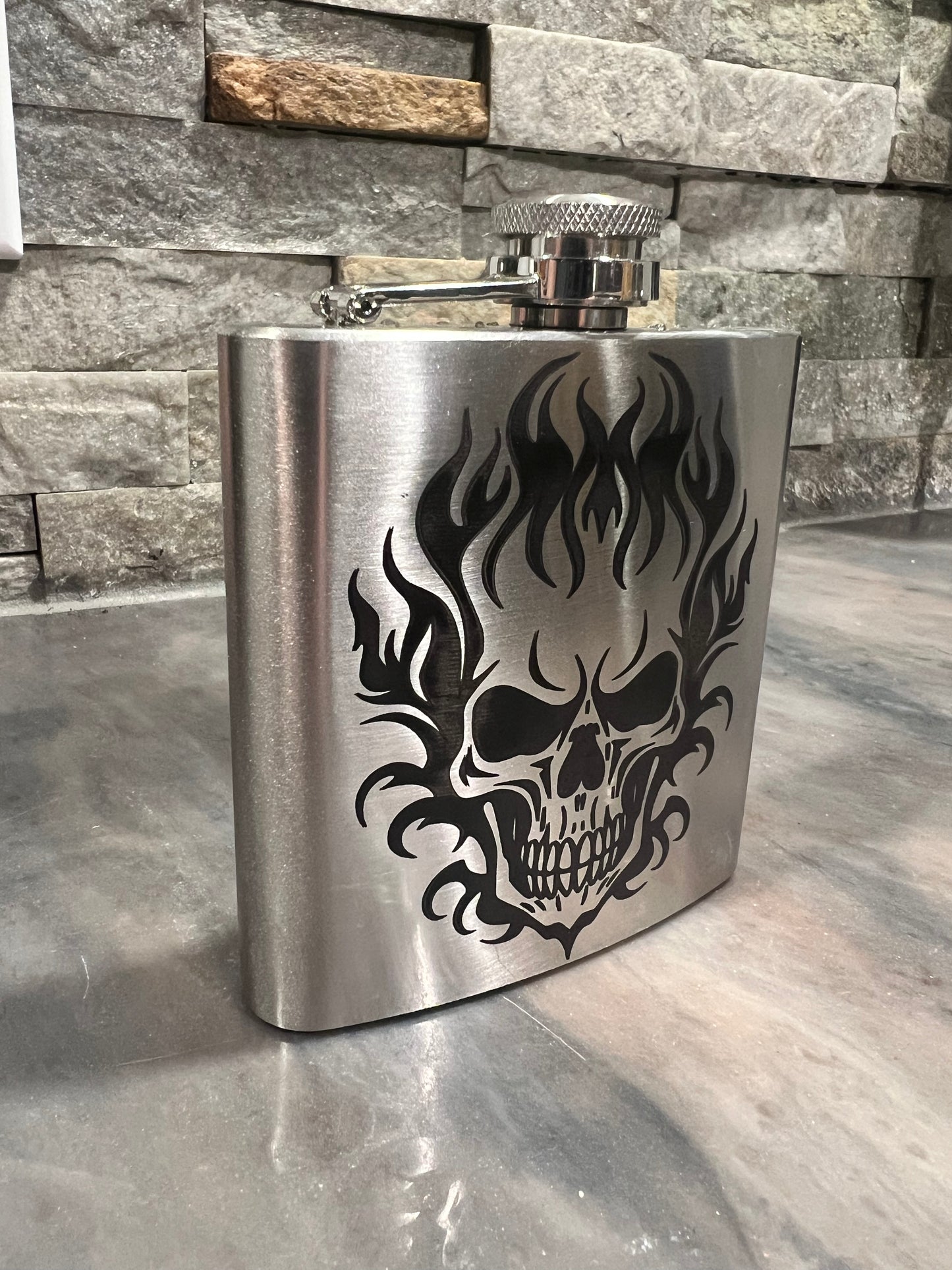 Personalized Flasks