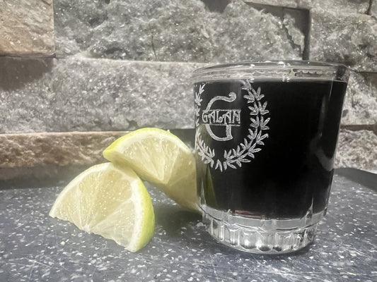 Engraved Shot Glasses