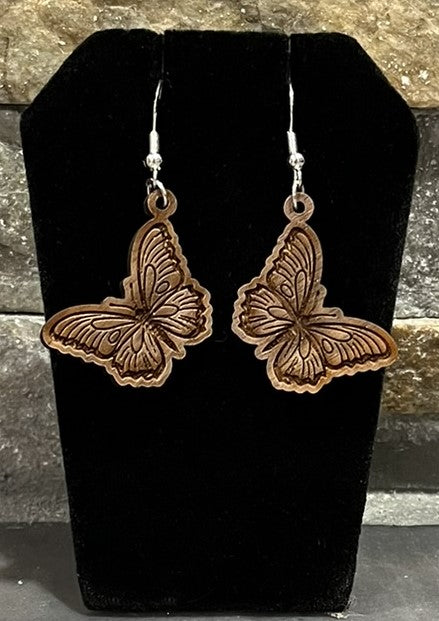 Butterfly Earrings